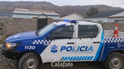 La autopsia confirma que no hubo terceros en la muerte de un joven en El Calafate