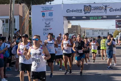 La Corrida de Crónica llega a Rawson en septiembre de 2026