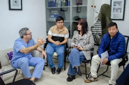 La CSS se comprometió a un pago y Medisur planea reanudar atención médica
