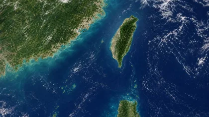 La importancia estratégica de Taiwán y el Mar de China Meridional para EE.UU. y el mundo