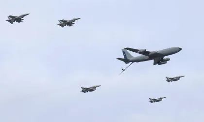 La IV Brigada Aérea destaca las ventajas de entrenar en Magallanes