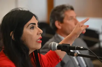 La jueza Mariel Suárez denuncia violencia institucional tras polémica por fallo