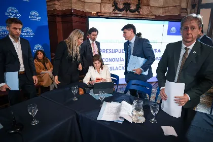 La Libertad Avanza frenó el dictamen del Súper RIGI en el Senado
