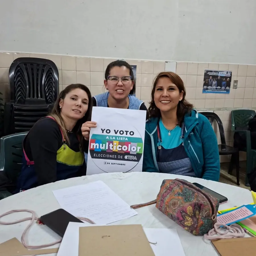 La Lista Multicolor se impone en Santa Cruz a pesar del ausentismo