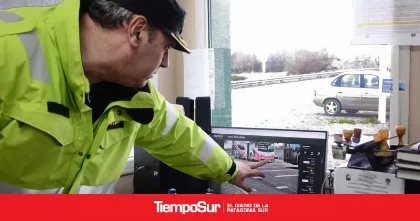La Policía de Santa Cruz refuerza controles vehiculares en Río Gallegos