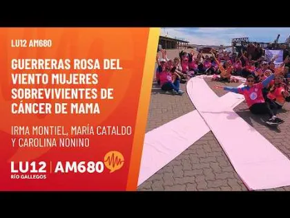 Las Guerreras del Viento: unidas por la vida y la superación