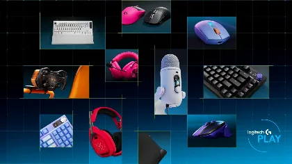 Logitech presenta nuevos periféricos para gamers en 2026