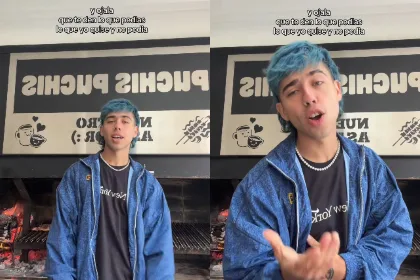 Luck Ra dedicó un fragmento de su canción a La Joaqui tras su separación