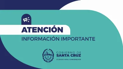 Mantenimiento en la planta de tratamiento de Caleta Olivia