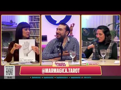 Mar Mágica y la lectura de la línea del corazón