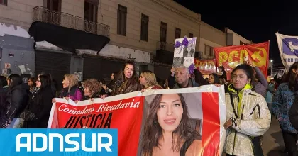 Marcha por justicia en Comodoro Rivadavia este jueves