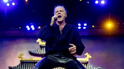 Mario Pergolini y su amistad con Iron Maiden: anécdotas y pasiones compartidas
