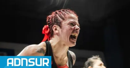 Marlene Balbuena se enfrentará a una brasileña en MMA