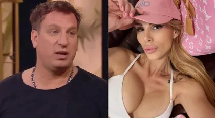 Maxi López negó vínculo con modelo que lo acusó y destacó su presente familiar
