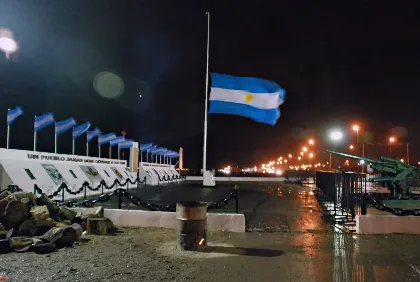 Melella solicita mayor inclusión de Tierra del Fuego en la política de Malvinas