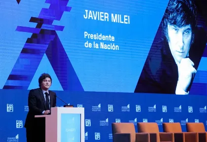 Milei define su estrategia electoral para 2027