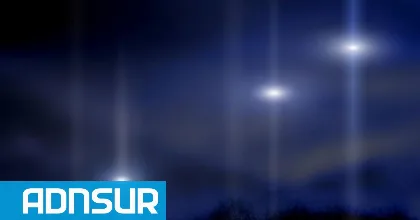 Misterio en Chubut: cinco caballos muertos y luces extrañas