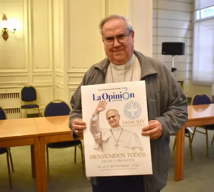 Monseñor Rossi: la llegada del Papa es una oportunidad de reconciliación