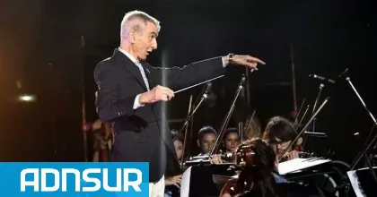 Nelson Castro dirigirá un concierto en Neuquén