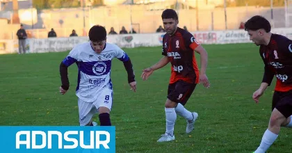 Newbery y Huracán empataron 0-0 en el clásico de Comodoro Rivadavia