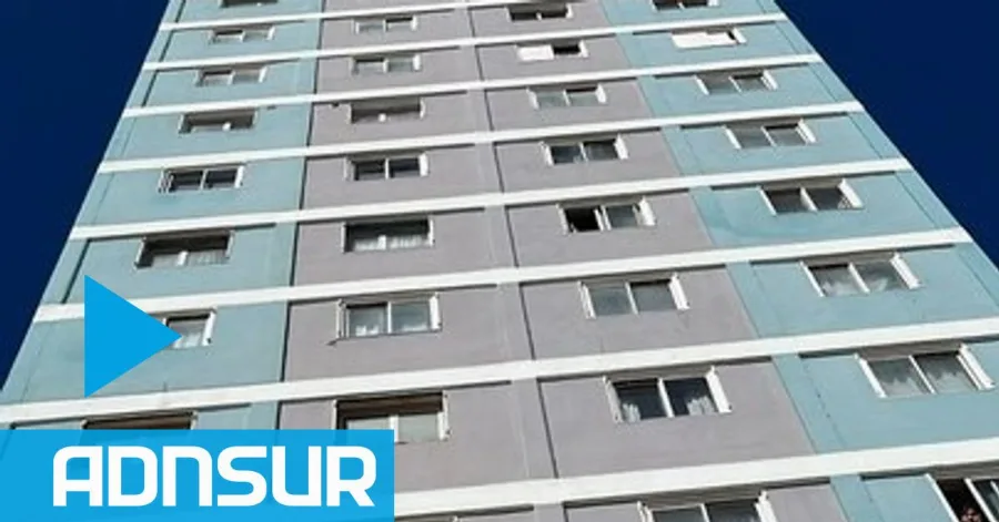 Niño cae del quinto piso en Comodoro Rivadavia y es hospitalizado