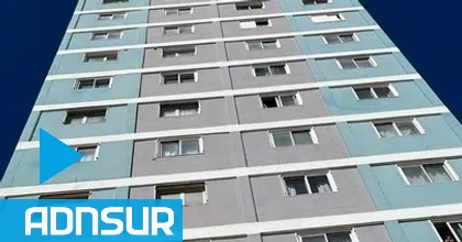 Niño cae del quinto piso en Comodoro Rivadavia y es hospitalizado