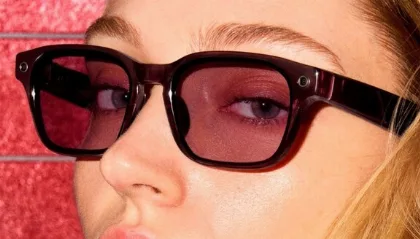 Nueva app alerta sobre gafas de Meta cercanas