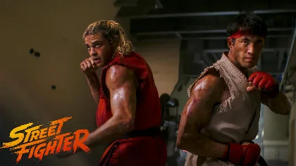 Nuevo tráiler de Street Fighter promete acción y emoción
