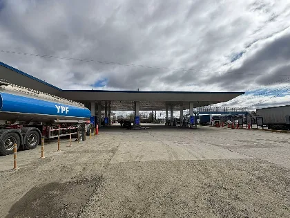 Nuevos precios de combustibles en YPF Río Gallegos
