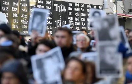 Ocho acusados procesados por el atentado a la AMIA