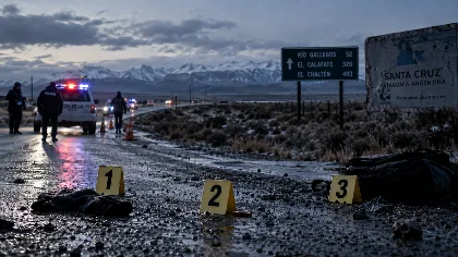 Ocho millones en recompensas por tres homicidios sin resolver en Santa Cruz