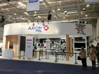 Pan American Energy se destaca en la Expo Industrial de Comodoro Rivadavia
