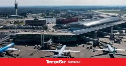 Paro de ATE impactará aeropuertos en todo el país