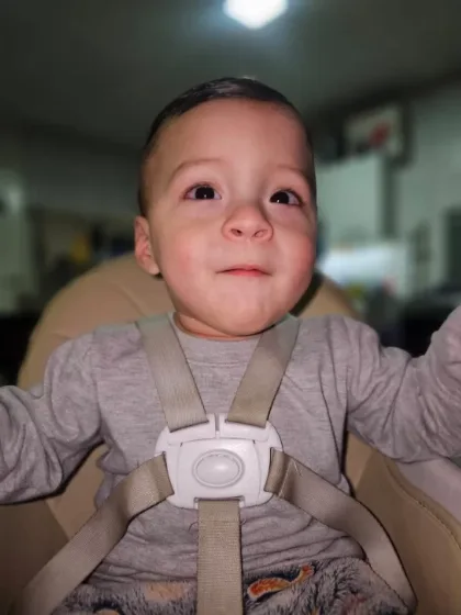 Piden oración por la salud de un bebé internado en Río Gallegos