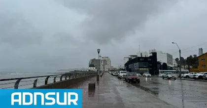 Pronóstico de lluvias para Comodoro y Rada Tilly