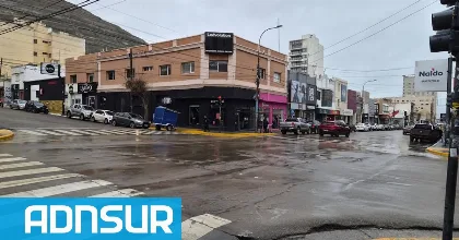 Pronóstico del tiempo en Comodoro: frío y lluvias