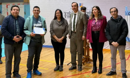 Proyectos deportivos para estudiantes del Colegio Puerto Natales