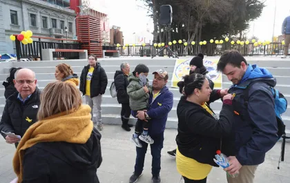 Punta Arenas: Diagnóstico de cáncer infantil en aumento