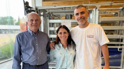 Pyme familiar de Saladillo renueva su legado con alianza internacional para crecer