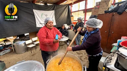 Recaudación solidaria de $585.000 para Manitos Verdes en Río Gallegos
