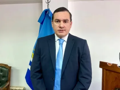 Rechazo a la designación de Carlos Albarracín como camarista