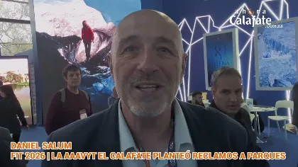 Reclamos de agencias de El Calafate ante Parques Nacionales