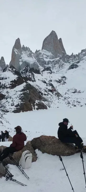 Recomendaciones para trekking en Fitz Roy