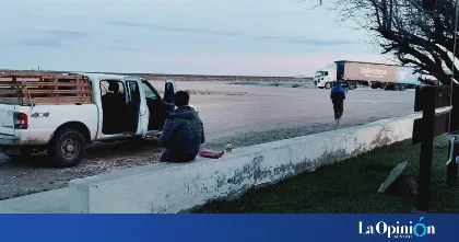 Regresó a su hogar la adolescente hallada en la ruta