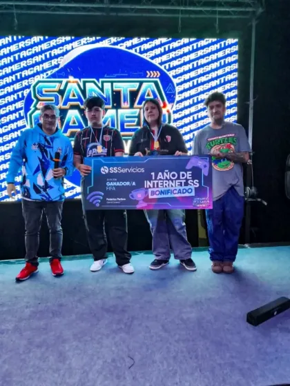 Representantes de Santa Cruz en E-Sports viajarán a Mar del Plata