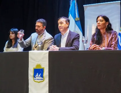 Río Gallegos presenta su Boletín Oficial digital