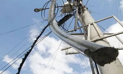 Robo de cables afecta producción petrolera en Las Heras