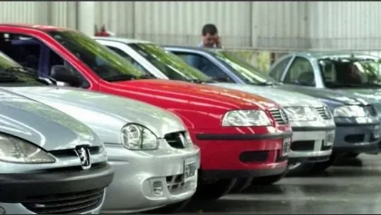 Santa Cruz lidera caída en ventas de autos usados con un retroceso del 21,44%