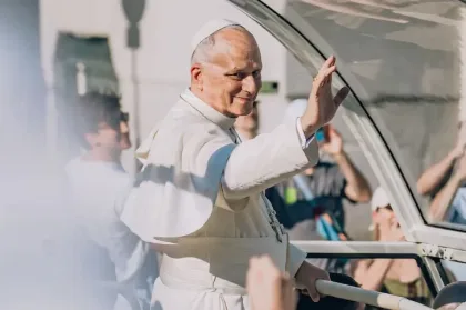 Se abre la inscripción para voluntarios en la visita del Papa León XIV