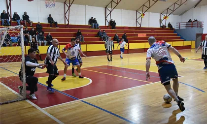 Se definen los finalistas del Babyfútbol en Punta Arenas